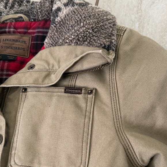 Legendary Stockyards Coat XS - Picture 9 of 16